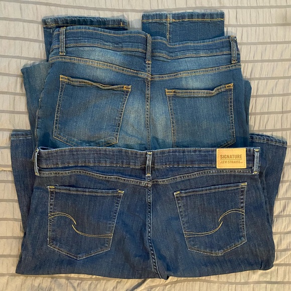 👖 Bundle #5- Men’s 34x32 Jeans- 2 pairs - Picture 2 of 12
